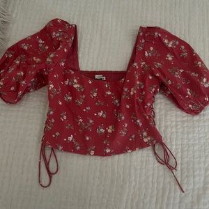 Abercrombie blouse